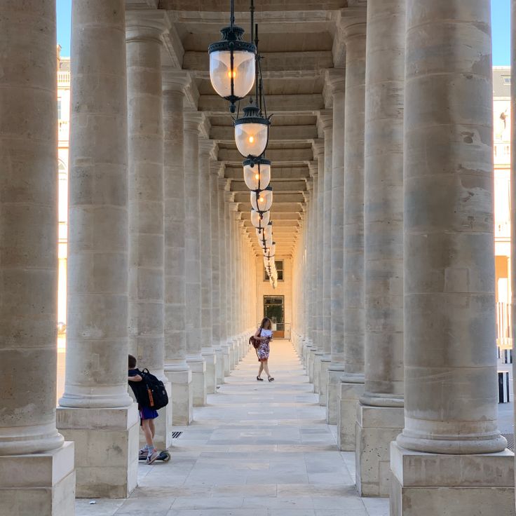 Galerie de la Cour-d'Honneur