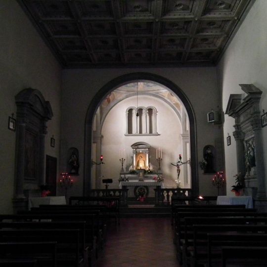 Oratorio della Madonna del Ponte