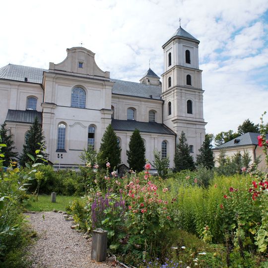 Kościół, ob. Ofiarowania NMP