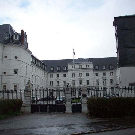 Séminaire de Saint-Vivien