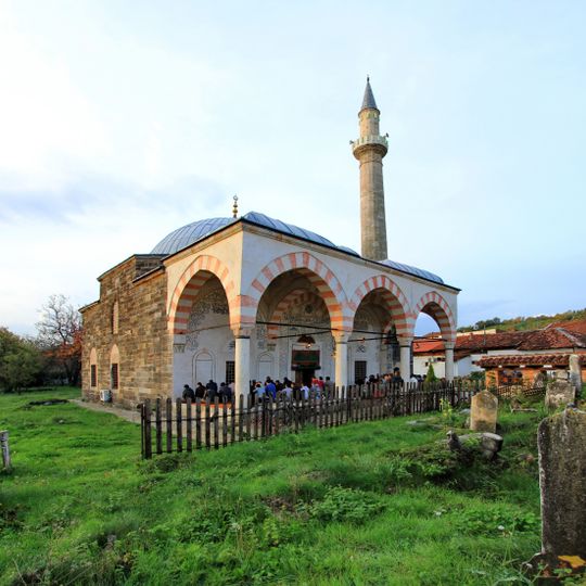Hadum-Moschee