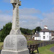 Closeburn, War Memorial