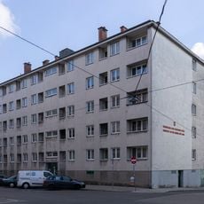 Wohnhausanlage Arnethgasse 105