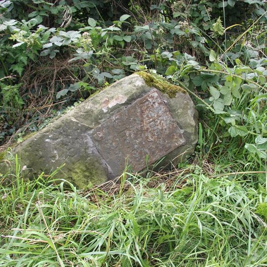 Milestone At N.G.R. Sj 5982 3378