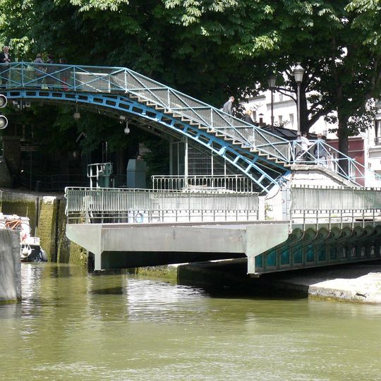Pont Hélène Duc
