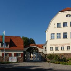 Deutsche Werkstätten Hellerau, old factory