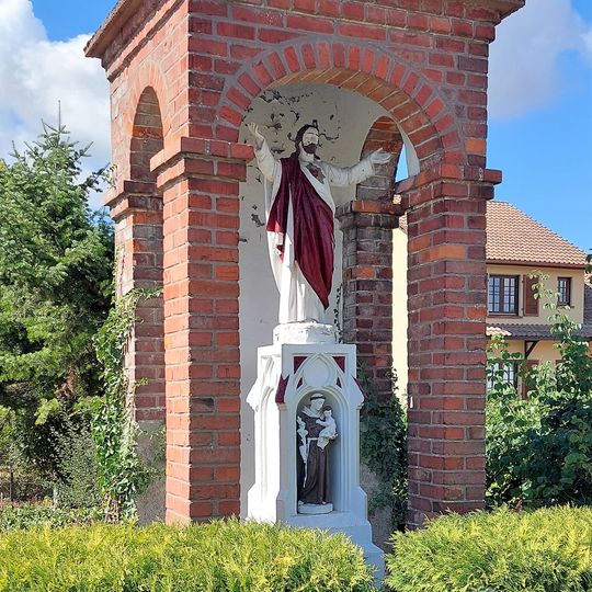 Oratoire à Rohrbach-lès-Bitche