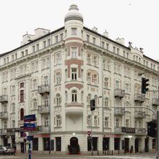 Kamienica Pod Sowami