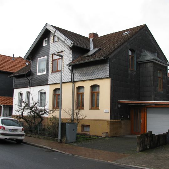 Schnabelstraße 4, Hannover
