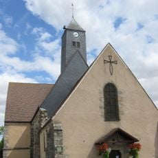 Église Saint-Philippe-et-Saint-Jacques, Soulaires