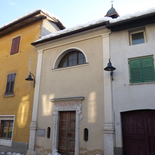 Cappella di San Gaetano