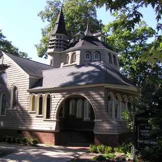 First Presbyterian Church of Rumson