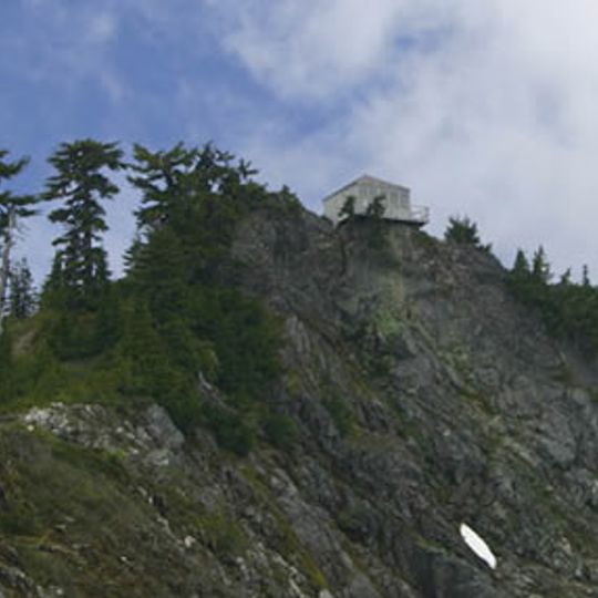 Park Butte Lookout