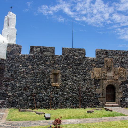 Castello di San Miguel