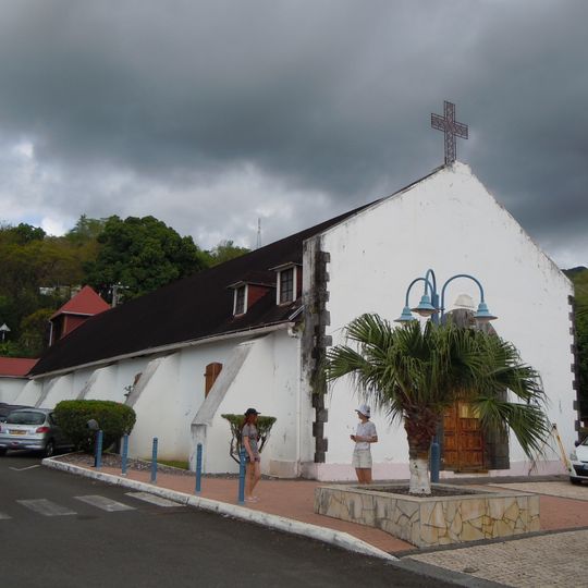 Église Saint-Louis de Bouillante