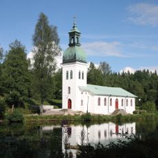 Rydboholms kyrka