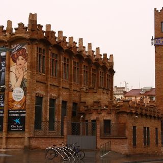CaixaForum w Barcelonie