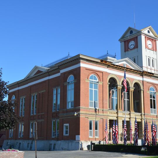 Schuyler County Courthouse