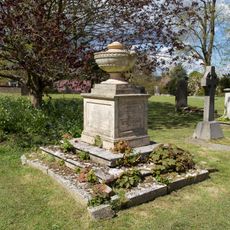 Church of St Mary Monument Approximately 25 Metres South Of Nave