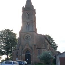 Église Sainte-Foy de Sainte-Foy-d'Aigrefeuille