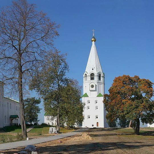 Monastère de Florichtchi