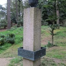 Monument voor ‘Peter Zuid’