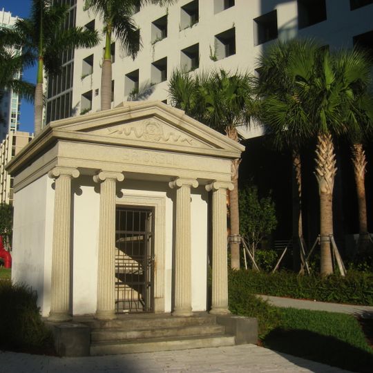 Brickell Mausoleum
