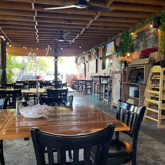 Roostica Pizzeria