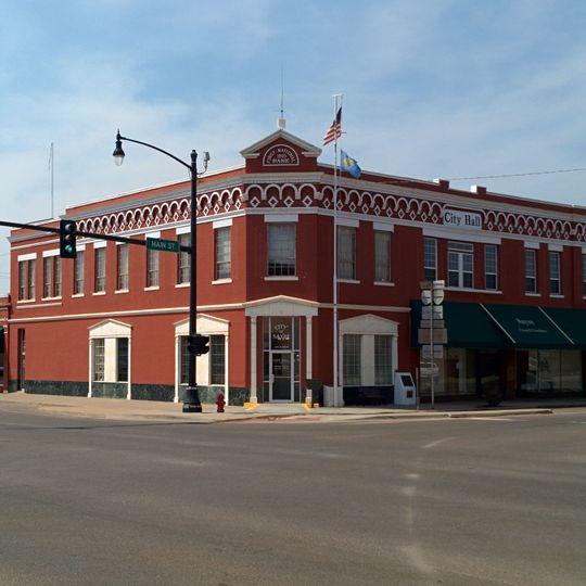 Sayre Downtown Historic District