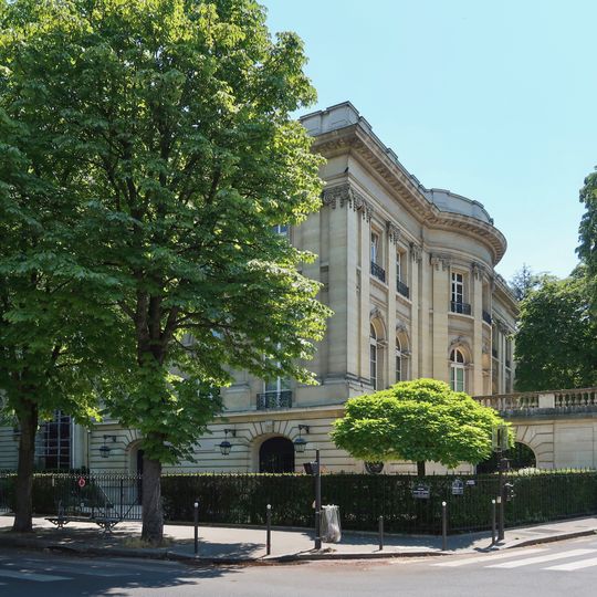 Fondation Singer-Polignac