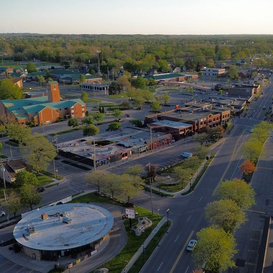 Grandville