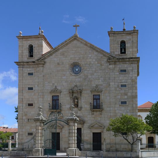 Cathedral of Castelo Branco