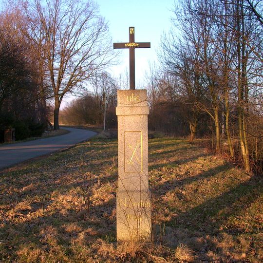 Betkreuz Scheunenweg