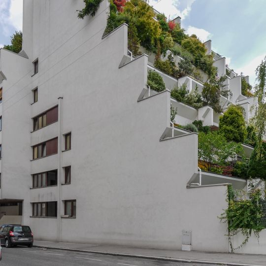 Wohnhausanlage Inzersdorfer Straße 113