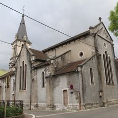 Église Saint-François-de-Sales de Seyssel