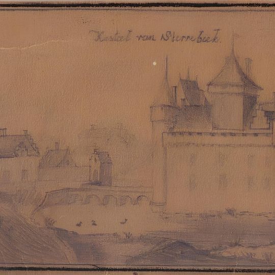 Kasteel van Sterrebeek