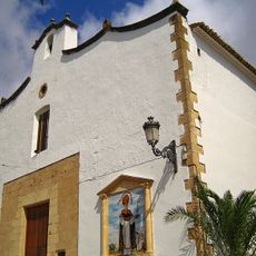 Ermita de Sant Vicent Ferrer de Teulada