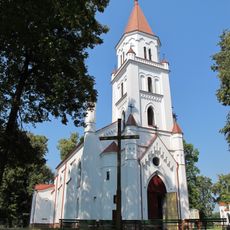 Saint Anthony of Padua church in Niewodnica Kościelna