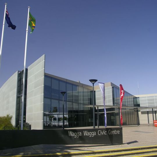 Wagga Wagga Civic Centre