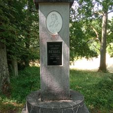 Pomník Josefa Ressela