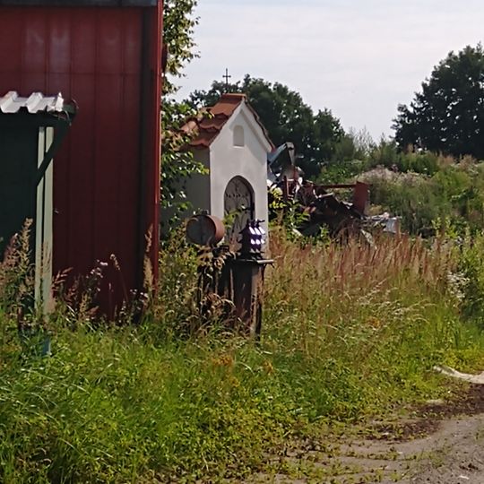 Kaplička u vlečky