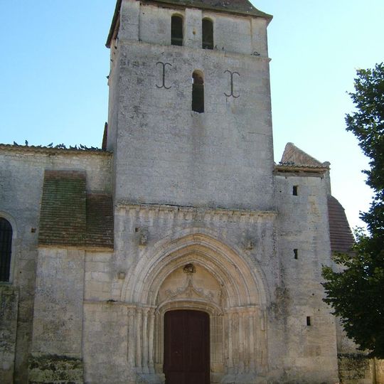 Église Saint-Laurent de Saint-Laurent-d'Arce