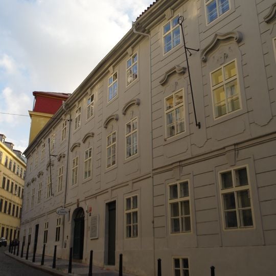 Dům U Ambrožů, U Doušů