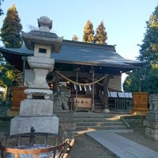 Hirayanagi hoshinomiya-jinja