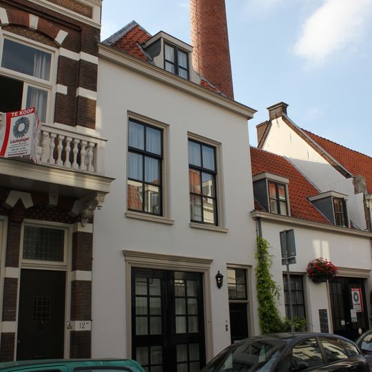 Keizerstraat 14, Utrecht