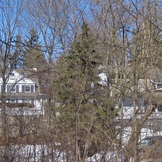 Mrs. Isaac D. Adler House