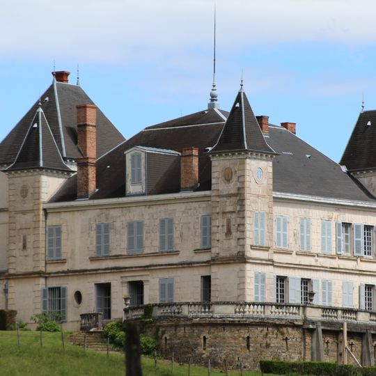 Château de Beaumont