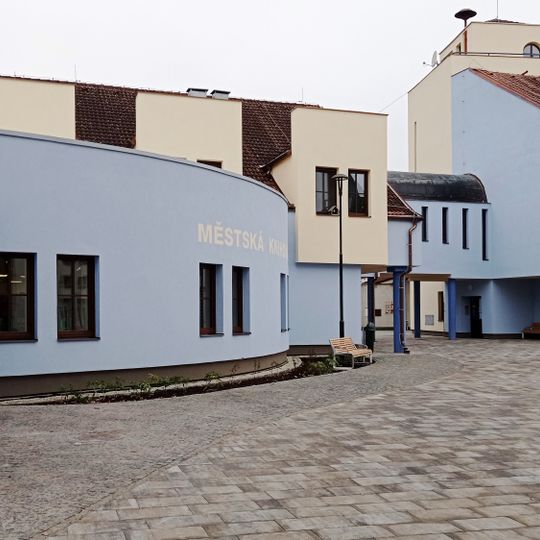 Municipal Library Třeboň