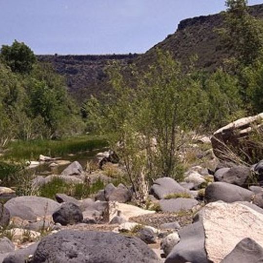 Agua Fria National Monument