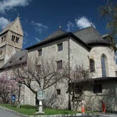 Saint Hippolytus Church of Zell am See